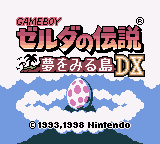 Zelda no Densetsu - Yume o Miru Shima DX (Japan) (Rev 1) (SGB Enhanced) (GB Compatible)